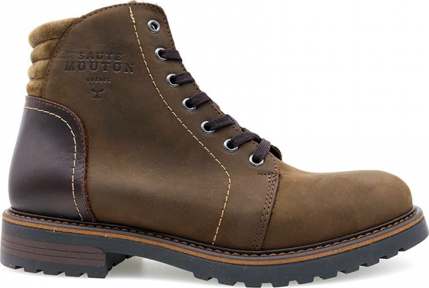 Bottes saute 2025 mouton homme